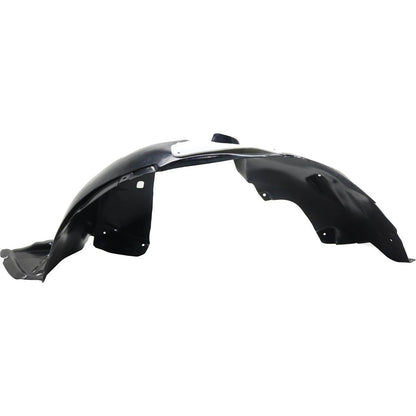 2pc Inner Fender Liner Compatible with Chevrolet Trax 2013-2016 GM1248286 GM1249286 Front Passenger and Driver