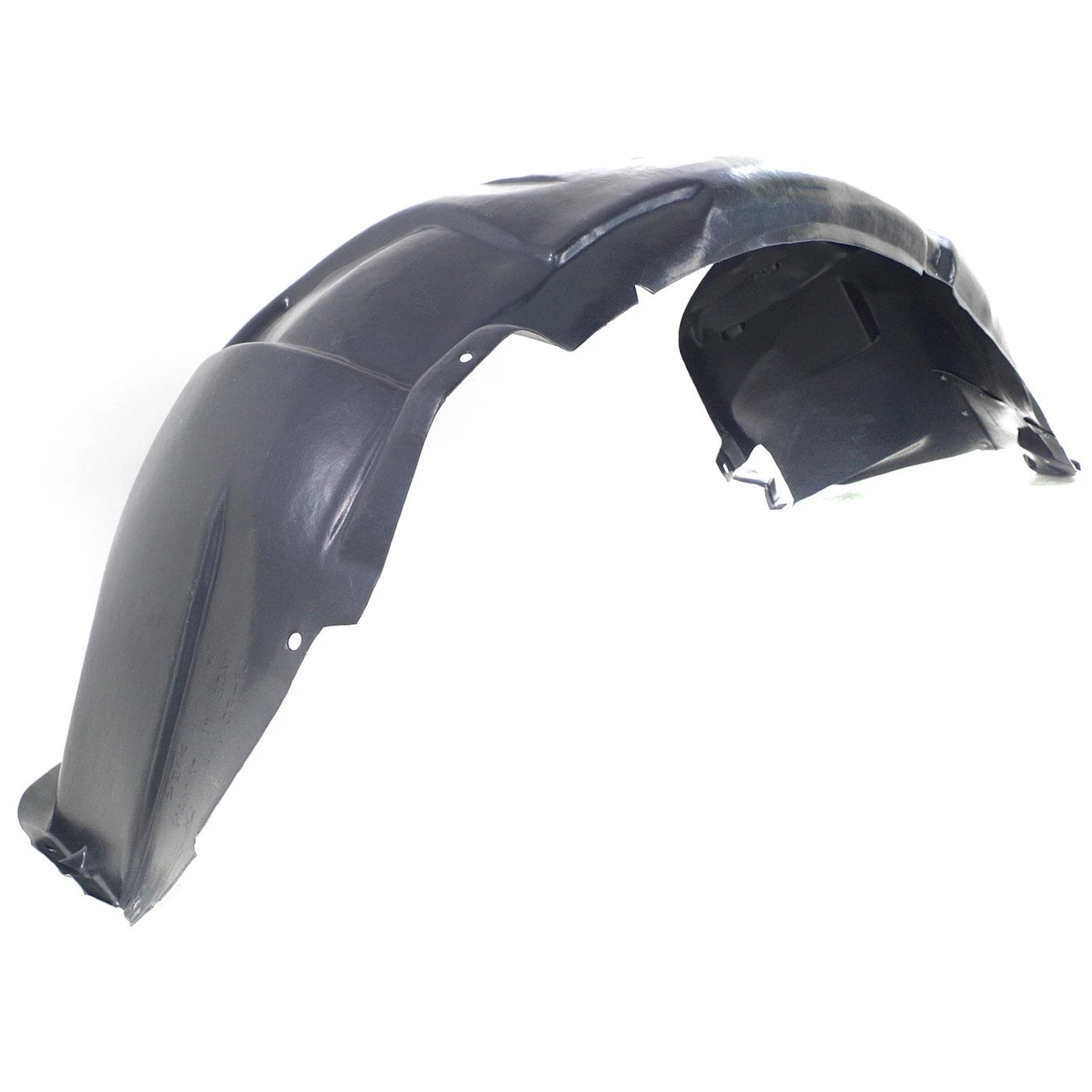 1pc Inner Fender Liner Compatible with Ford Mustang 2015-2017 FO1248165 Front Driver