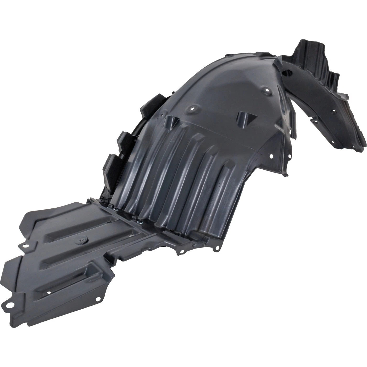 1pc Inner Fender Liner Compatible with Subaru Outback 2020-2022 SU1249137 Front Passenger