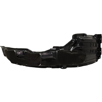 2pc Inner Fender Liner Compatible with Mitsubishi Outlander 2014-2020 MI1248133 MI1249133 Front Passenger and Driver