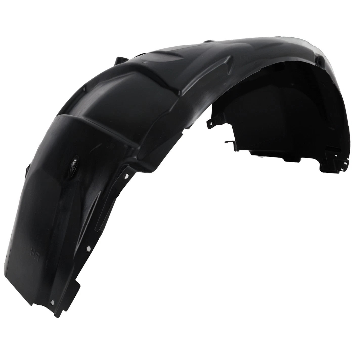 2pc Inner Fender Liner Compatible with Ford Mustang 2018-2023 FO1248190 FO1249190 Front Passenger and Driver