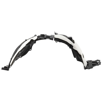 1pc Inner Fender Liner Compatible with Nissan Rogue Sport 2017-2022 NI1249167 Front Passenger