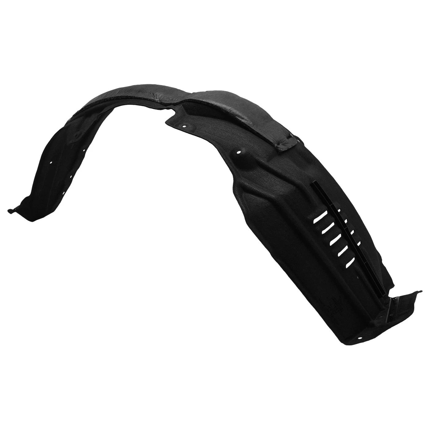 1pc Inner Fender Liner Compatible with Lexus NX300 2018-2021 LX1248139 Front Driver