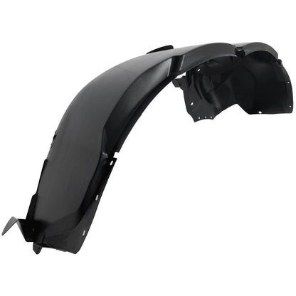 2pc Inner Fender Liner Compatible with Ford Flex 2009-2019 FO1248139 FO1249139 Front Passenger and Driver