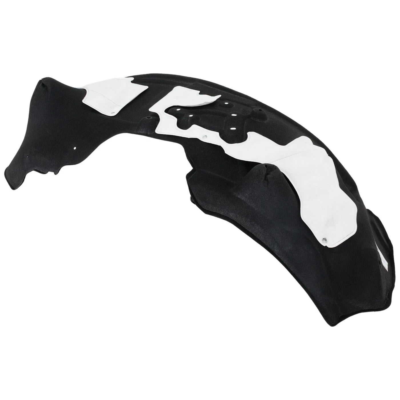 1pc Inner Fender Liner Compatible with Ford F-250 Super Duty 2023-2024 FO1248226 Front Driver