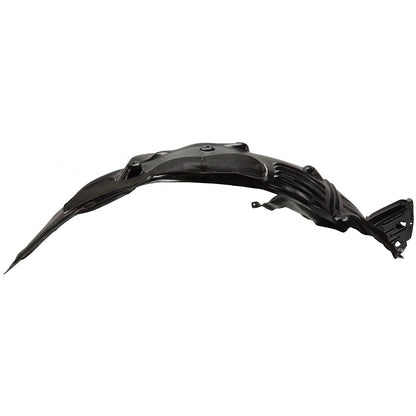 2pc Inner Fender Liner Compatible with Acura MDX 2017-2020 AC1248139 AC1249139 Front Passenger and Driver