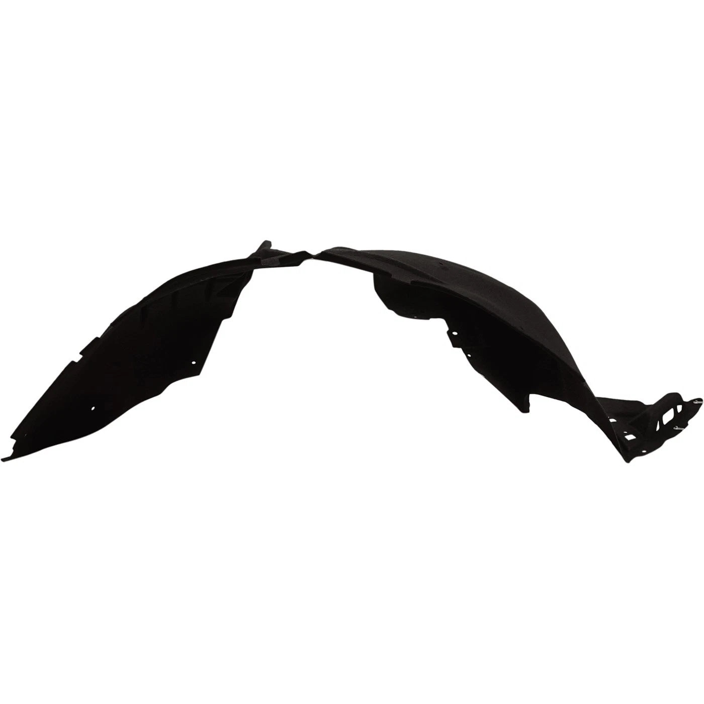 2pc Inner Fender Liner Compatible with GMC Acadia 2020-2023 GM1248304 GM1249304 Front Passenger and Driver