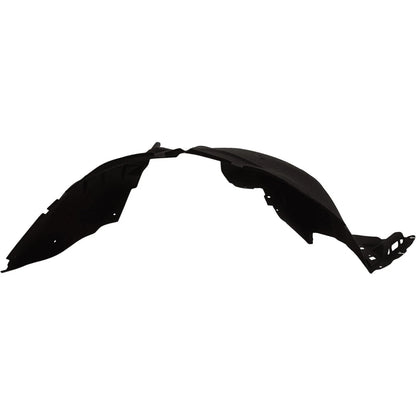 2pc Inner Fender Liner Compatible with GMC Acadia 2020-2023 GM1248304 GM1249304 Front Passenger and Driver