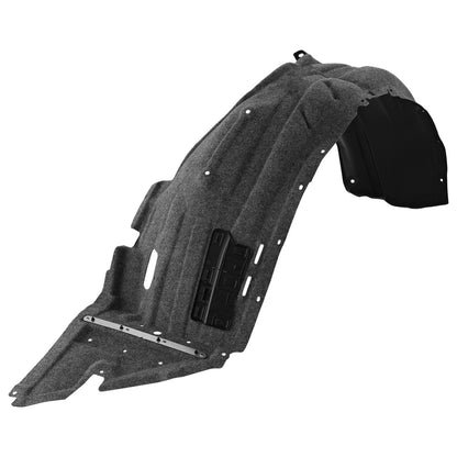 1pc Inner Fender Liner Compatible with Lexus IS350 2021-2025 LX1248148 Front Driver