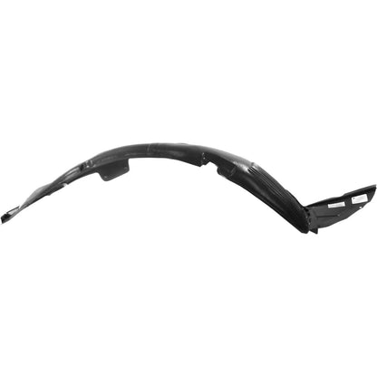 2pc Inner Fender Liner Compatible with Hyundai Elantra GT 2016-2017 HY1248157 HY1249157 Front Passenger and Driver