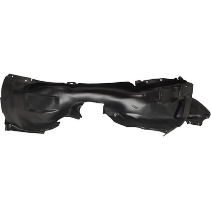 2pc Inner Fender Liner Compatible with Volkswagen Jetta 2015-2018 VW1249149 VW1248149 Front Passenger and Driver