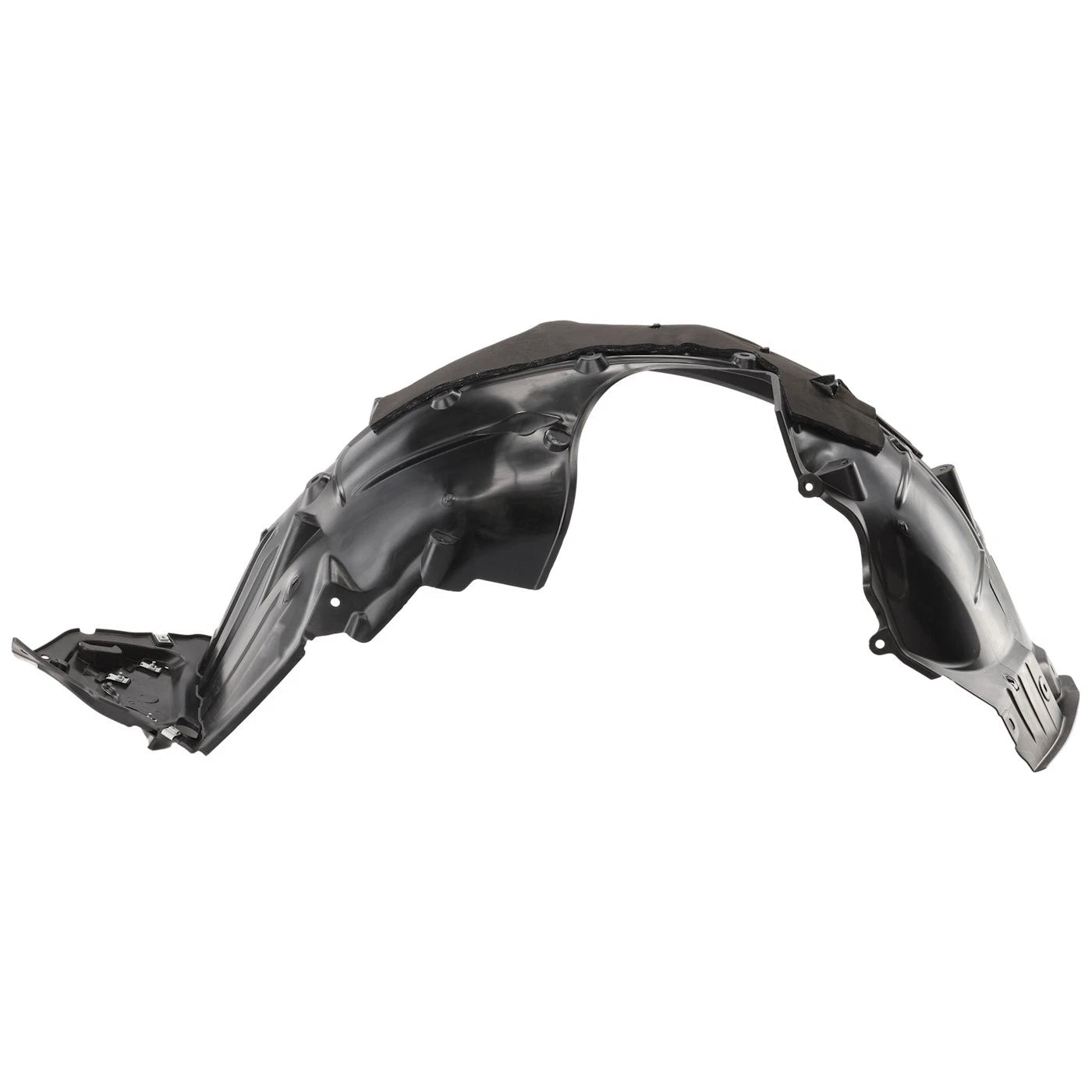 1pc Inner Fender Liner Compatible with Honda Civic 2019-2020 HO1249186 Front Passenger