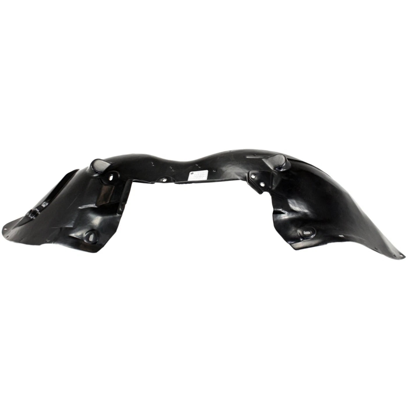 2pc Inner Fender Liner Compatible with Cadillac Escalade 2007-2014 GM1249178 GM1248178 Front Passenger and Driver