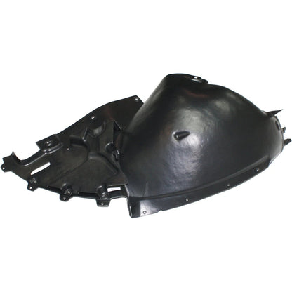 2pc Inner Fender Liner Compatible with Chevrolet Volt 2011-2015 GM1249248 GM1248248 Front Passenger and Driver