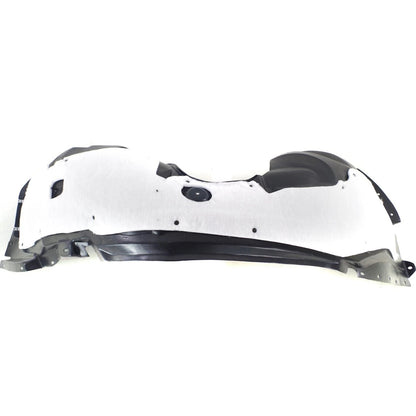 2pc Inner Fender Liner Compatible with Lincoln MKZ 2013-2016 FO1249168 FO1248168 Front Passenger and Driver