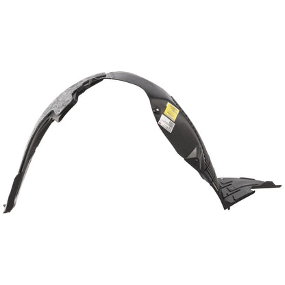 2pc Inner Fender Liner Compatible with Kia Forte 2014-2016 KI1249122 KI1248122 Front Passenger and Driver