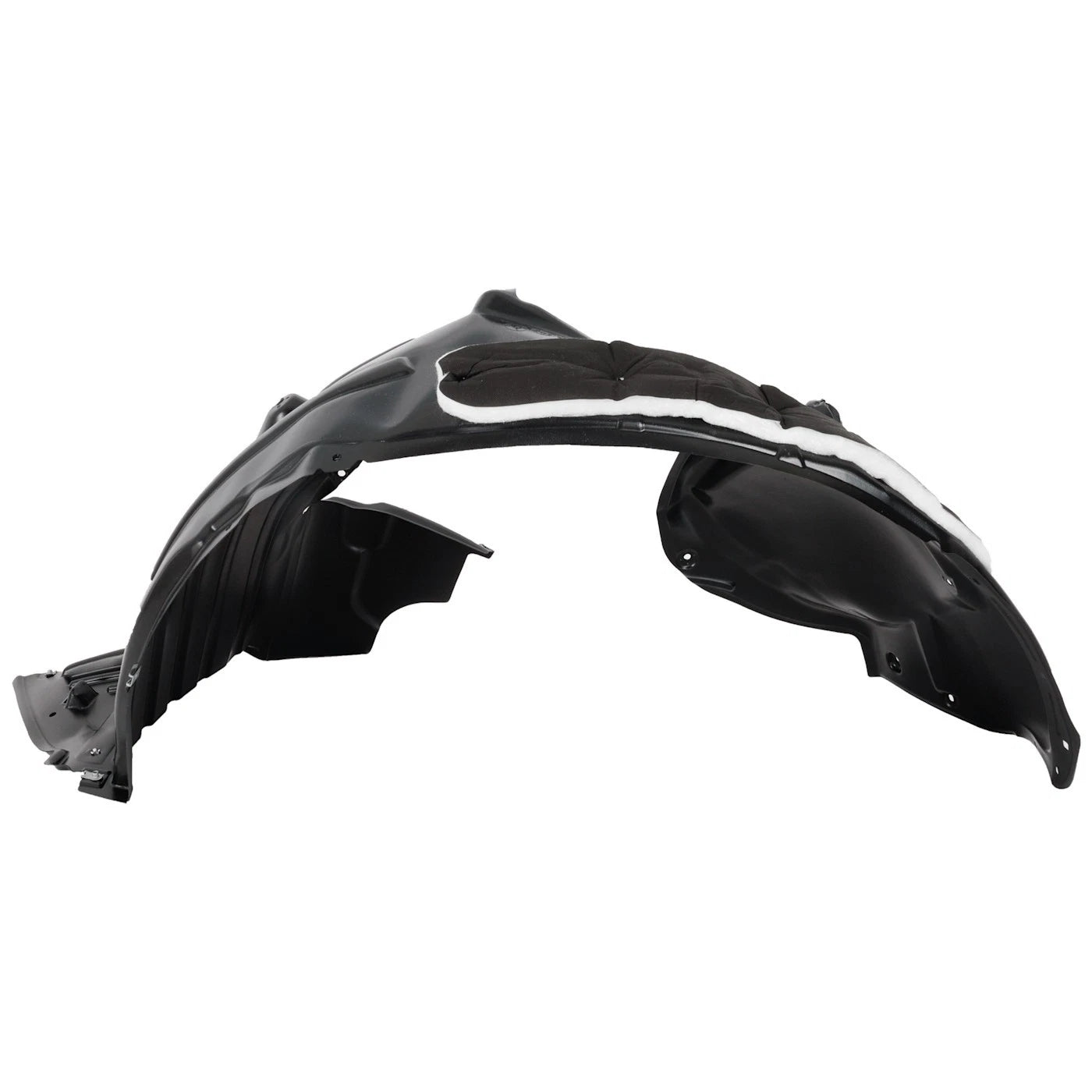 1pc Inner Fender Liner Compatible with Honda Odyssey 2018-2023 HO1248179 Front Driver