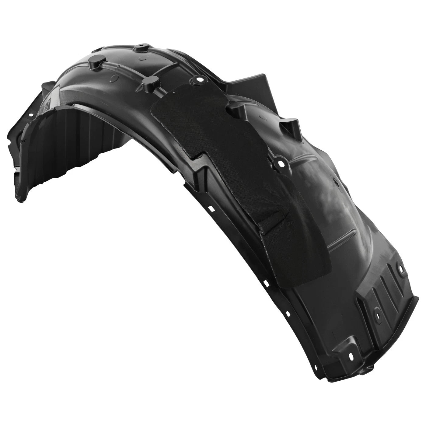 1pc Inner Fender Liner Compatible with Honda Civic 2017-2019 HO1248203 Front Driver