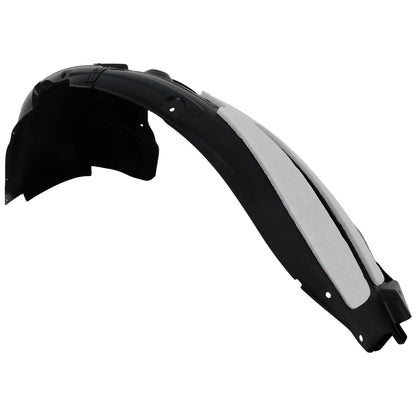 1pc Inner Fender Liner Compatible with Kia Niro 2023-2025 KI1248179 Front Driver