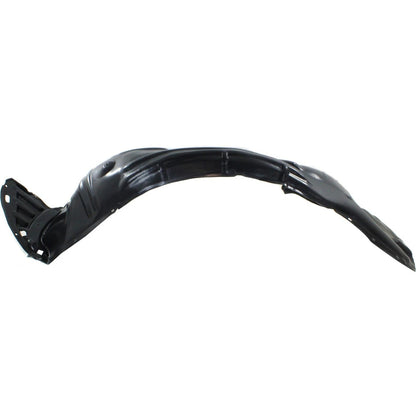 2pc Inner Fender Liner Compatible with Honda Odyssey 2011-2013 HO1248141 HO1249141 Front Passenger and Driver