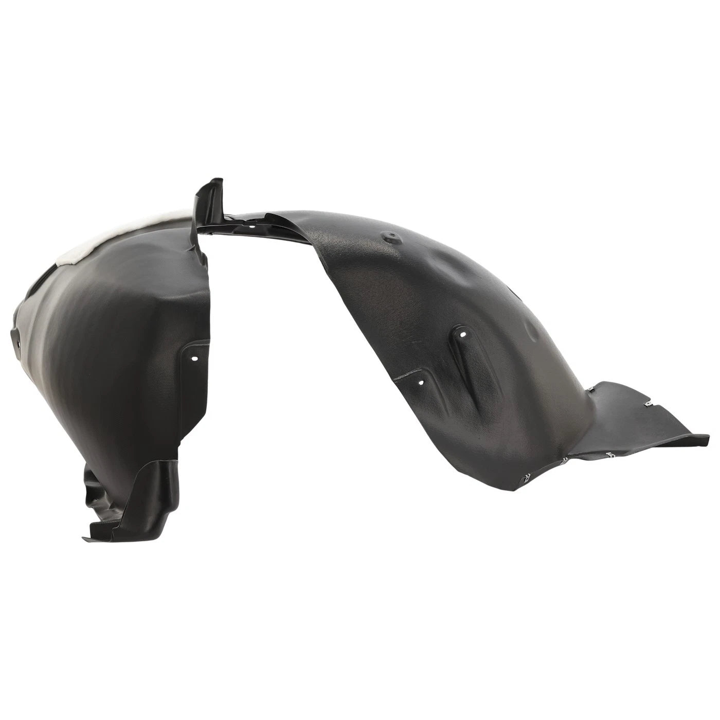 1pc Inner Fender Liner Compatible with Volkswagen Atlas 2018-2023 VW1248142 Front Driver