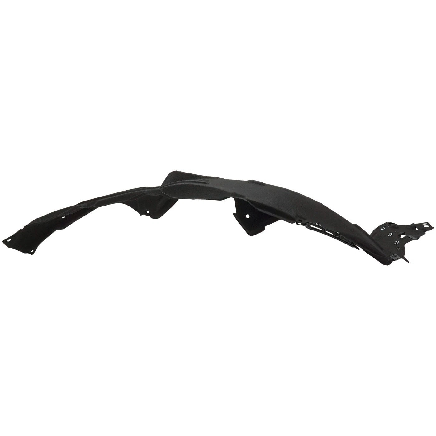 2pc Inner Fender Liner Compatible with Honda HR-V 2019-2022 HO1248190 HO1249190 Front Passenger and Driver