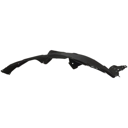 2pc Inner Fender Liner Compatible with Honda HR-V 2019-2022 HO1248190 HO1249190 Front Passenger and Driver