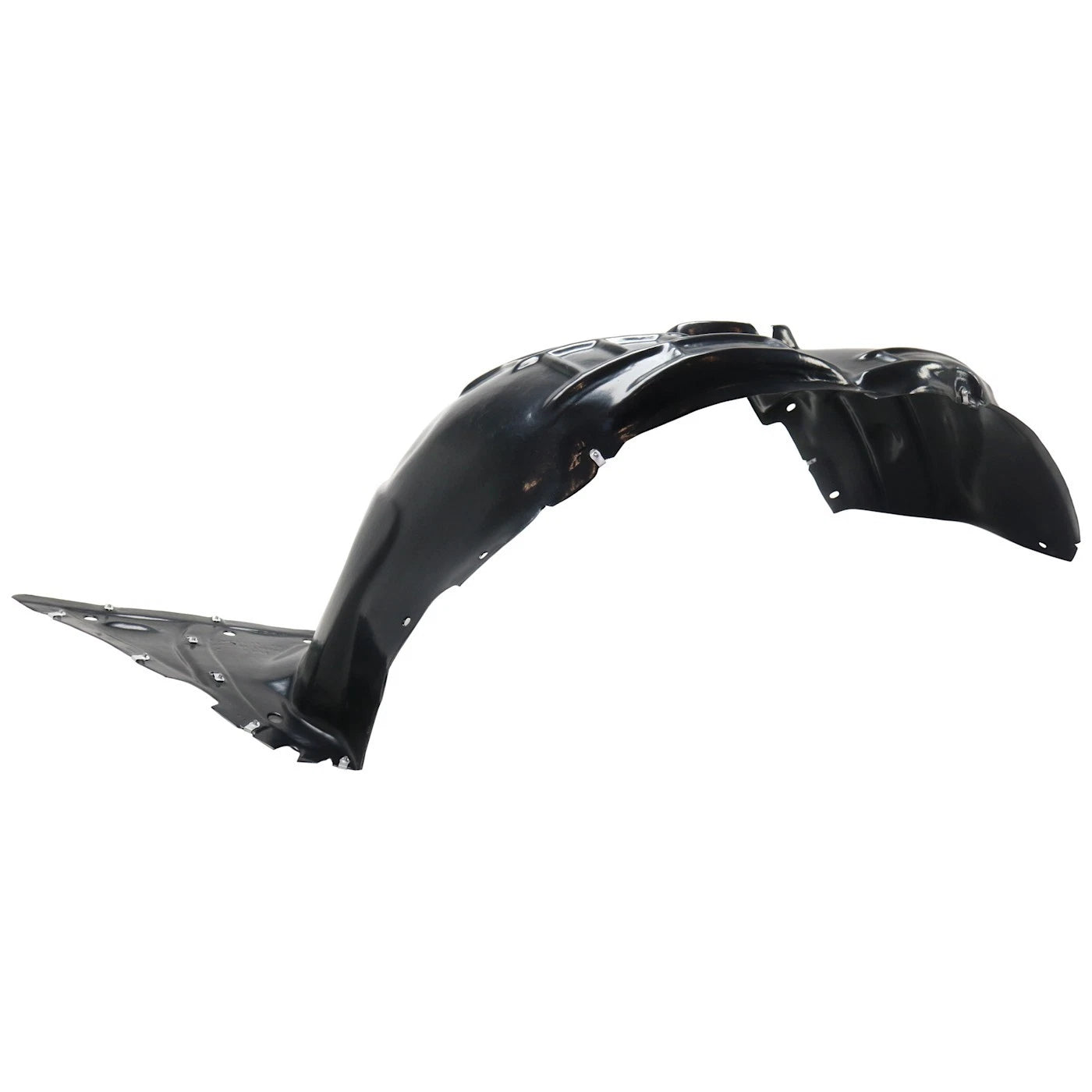1pc Inner Fender Liner Compatible with Chevrolet Camaro 2016-2024 GM1248295 Front Driver