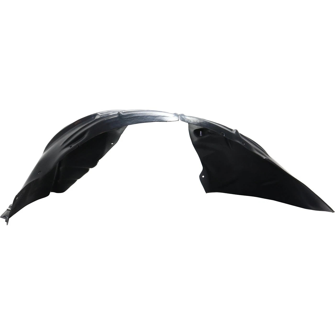 2pc Inner Fender Liner Compatible with Buick Envision 2016-2020 GM1248285 GM1249285 Front Passenger and Driver