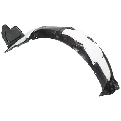 1pc Inner Fender Liner Compatible with Hyundai Sonata 2014 HY1248135 Front Driver