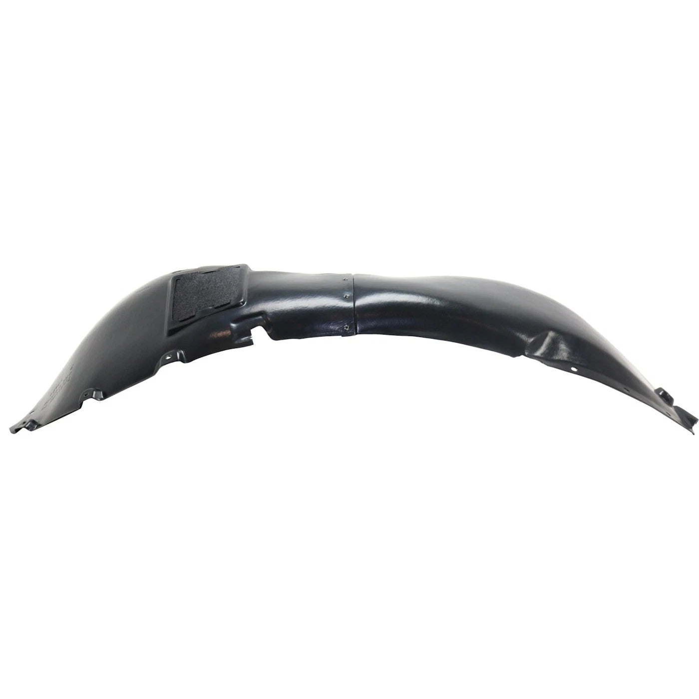 2pc Inner Fender Liner Compatible with Dodge Dart 2013-2016 CH1248200 CH1249200 Front Passenger and Driver