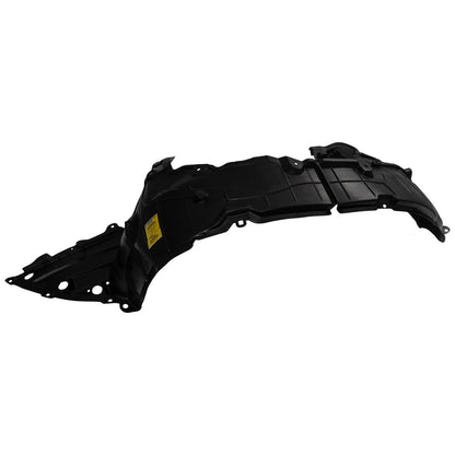 1pc Inner Fender Liner Compatible with Nissan Murano 2015-2024 NI1248153 Front Driver