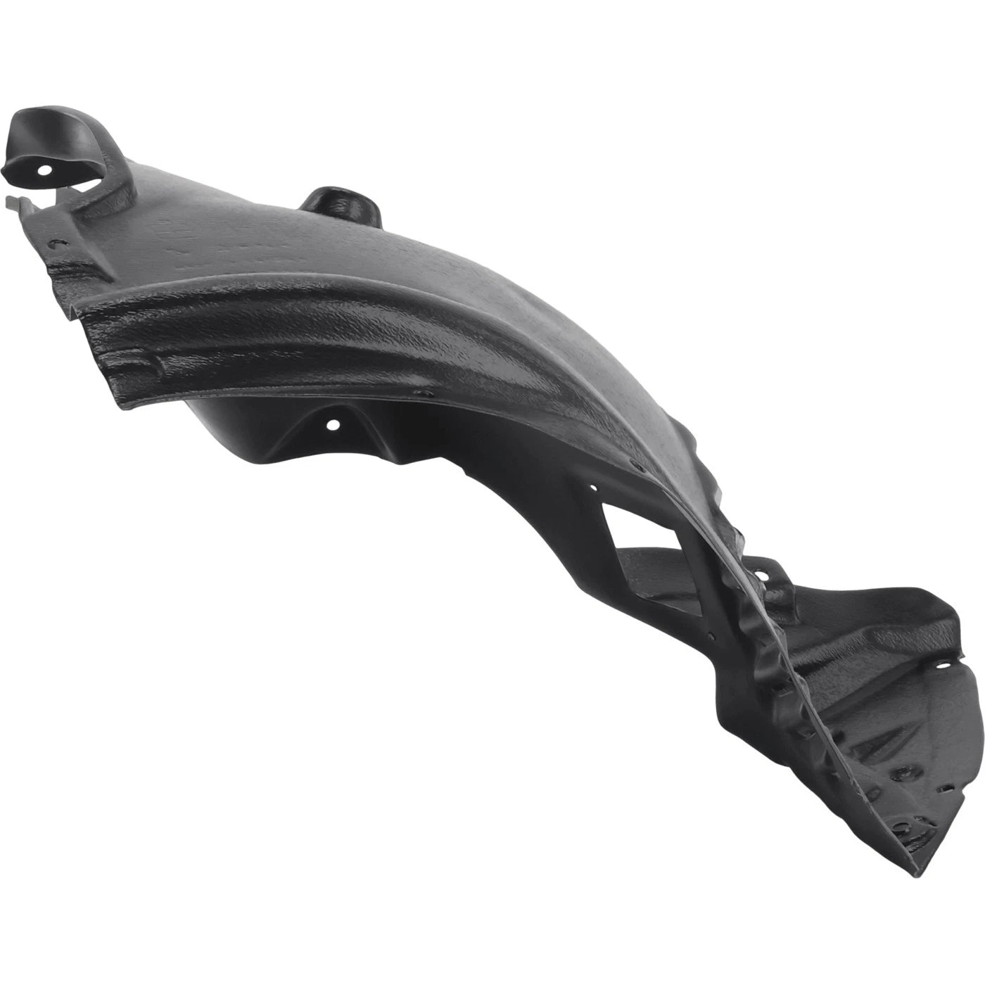 2pc Inner Fender Liner Compatible with BMW X3 2011-2017 BM1248150 BM1249150 Front Passenger and Driver