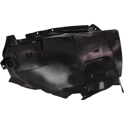 1pc Inner Fender Liner Compatible with Mercedes Benz ML350 2012-2015 MB1249187 Front Passenger