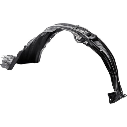 2pc Inner Fender Liner Compatible with Lexus CT200h 2015-2017 LX1248140 LX1249113 Front Passenger and Driver