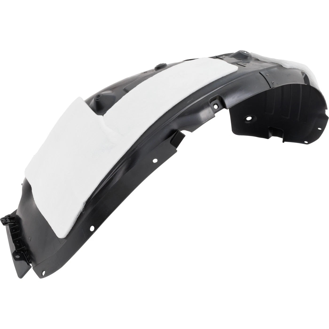 2pc Inner Fender Liner Compatible with Kia Sorento 2021-2023 KI1248170 KI1249170 Front Passenger and Driver