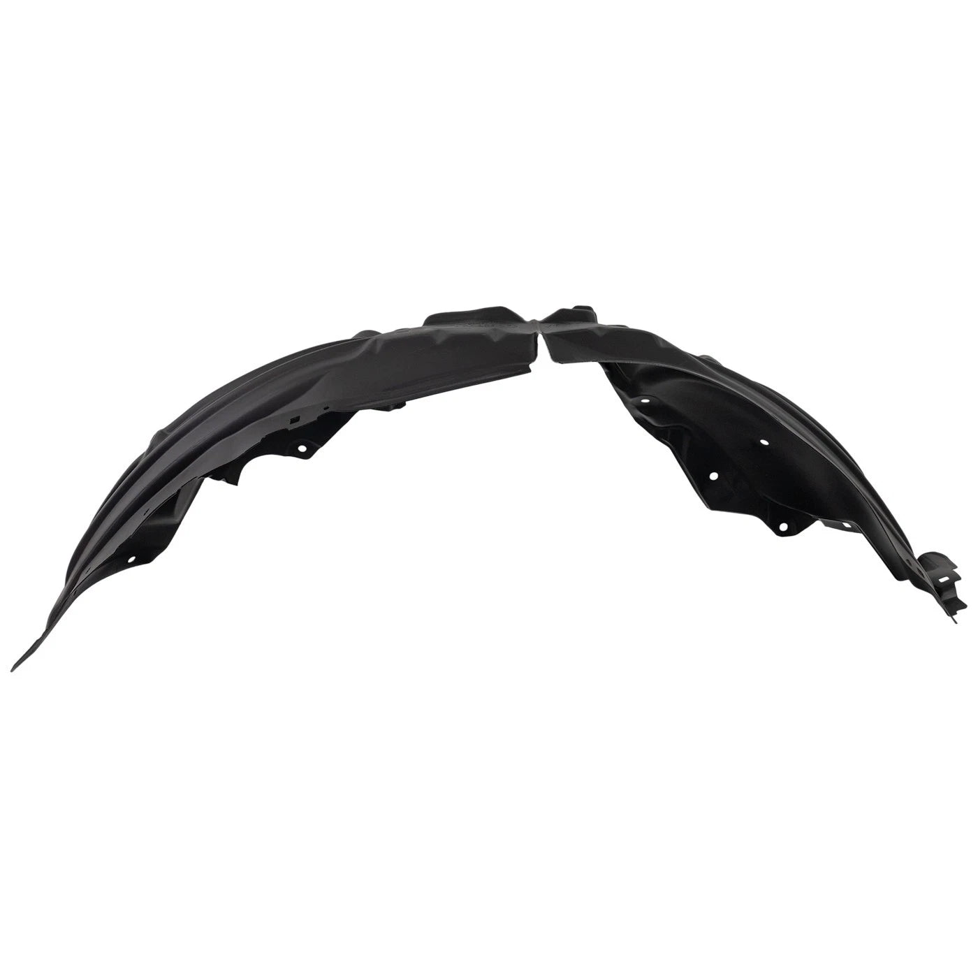 1pc Inner Fender Liner Compatible with Mazda CX-5 2022-2025 MA1248158 Front Driver