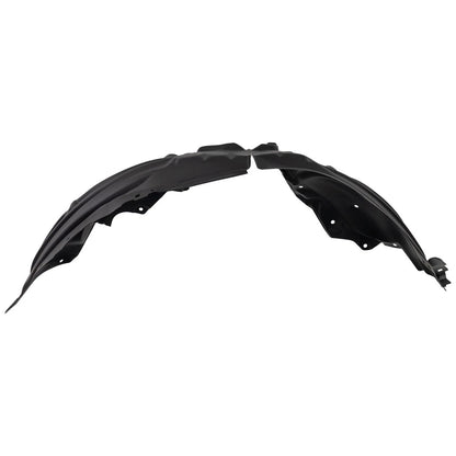 1pc Inner Fender Liner Compatible with Mazda CX-5 2022-2025 MA1248158 Front Driver