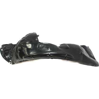 2pc Inner Fender Liner Compatible with Honda Odyssey 2014-2017 HO1249151 HO1248151 Front Passenger and Driver