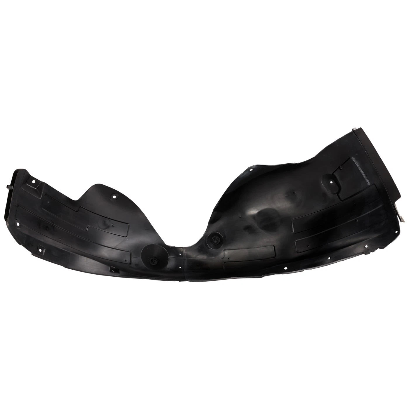 1pc Inner Fender Liner Compatible with Hyundai Ioniq 5 2022 HY1248194 Front Driver