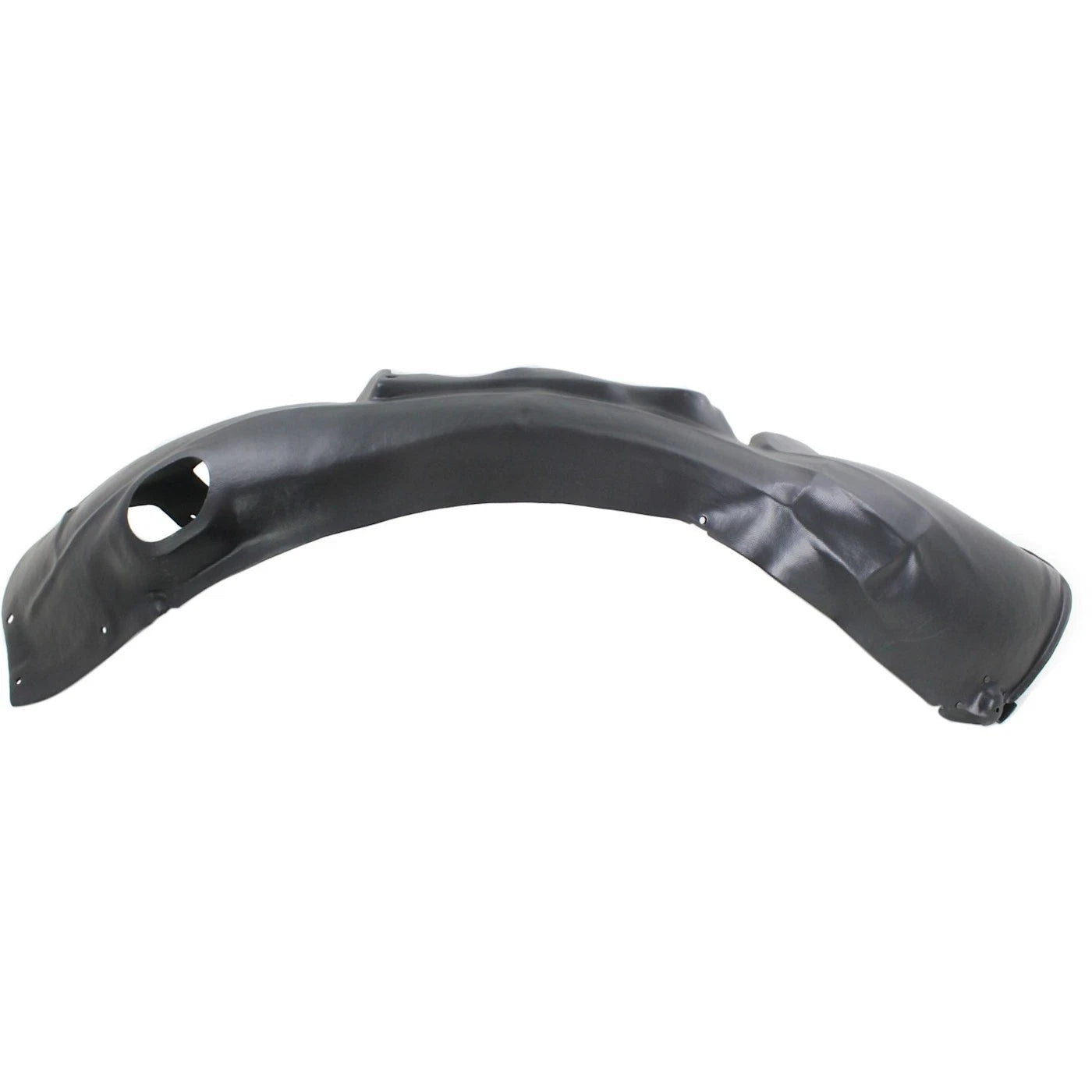 2pc Inner Fender Liner Compatible with Audi S6 2007-2011 AU1248125 AU1249125 Front Passenger and Driver