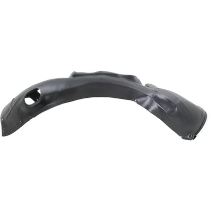 2pc Inner Fender Liner Compatible with Audi S6 2007-2011 AU1248125 AU1249125 Front Passenger and Driver
