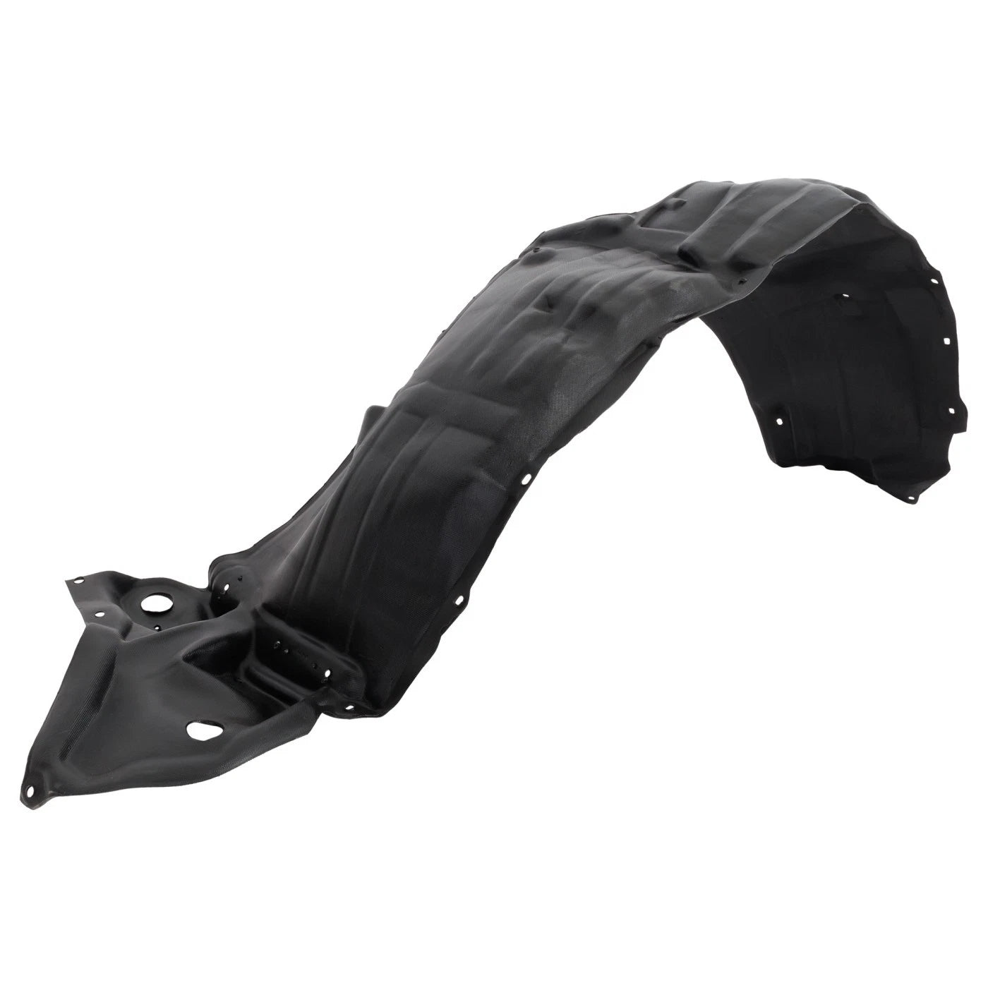 2pc Inner Fender Liner Compatible with Toyota Highlander 2014-2019 TO1248194 TO1249194 Front Passenger and Driver
