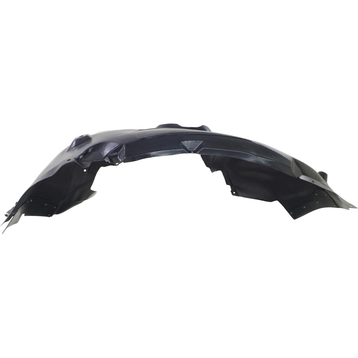 2pc Inner Fender Liner Compatible with Ford Transit Connect 2014-2018 FO1249167 FO1248167 Front Passenger and Driver