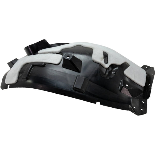 1pc Inner Fender Liner Compatible with Mercedes Benz GLE43 AMG 2017-2019 MB1248191 Front Driver