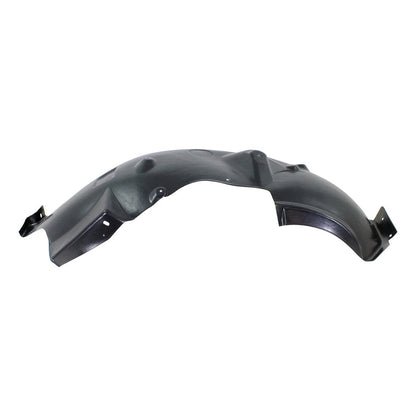 2pc Inner Fender Liner Compatible with Ford F-250 Super Duty 2008-2010 FO1249147 FO1248147 Front Passenger and Driver