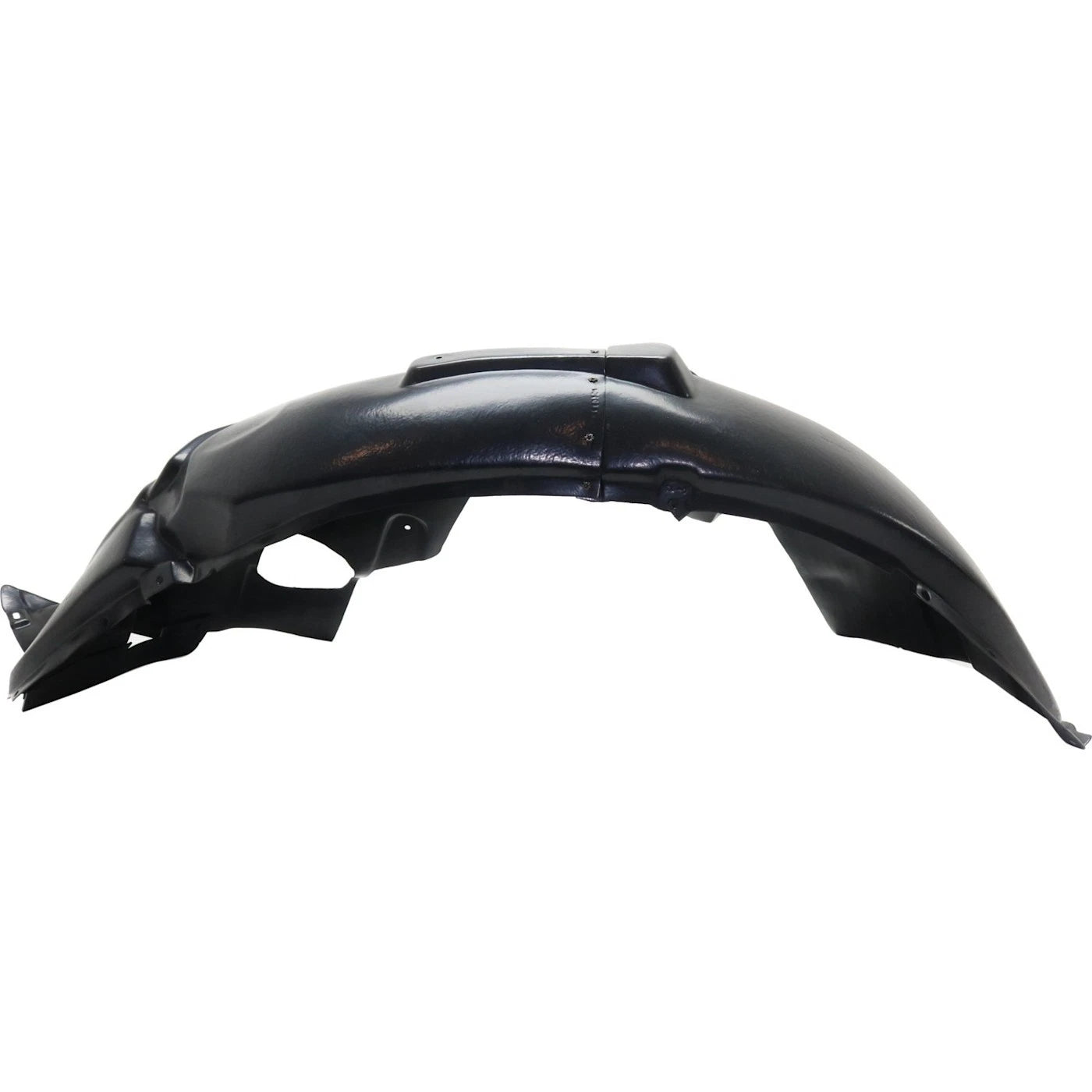 2pc Inner Fender Liner Compatible with Audi A3 Quattro 2015-2020 AU1248142 AU1249142 Front Passenger and Driver