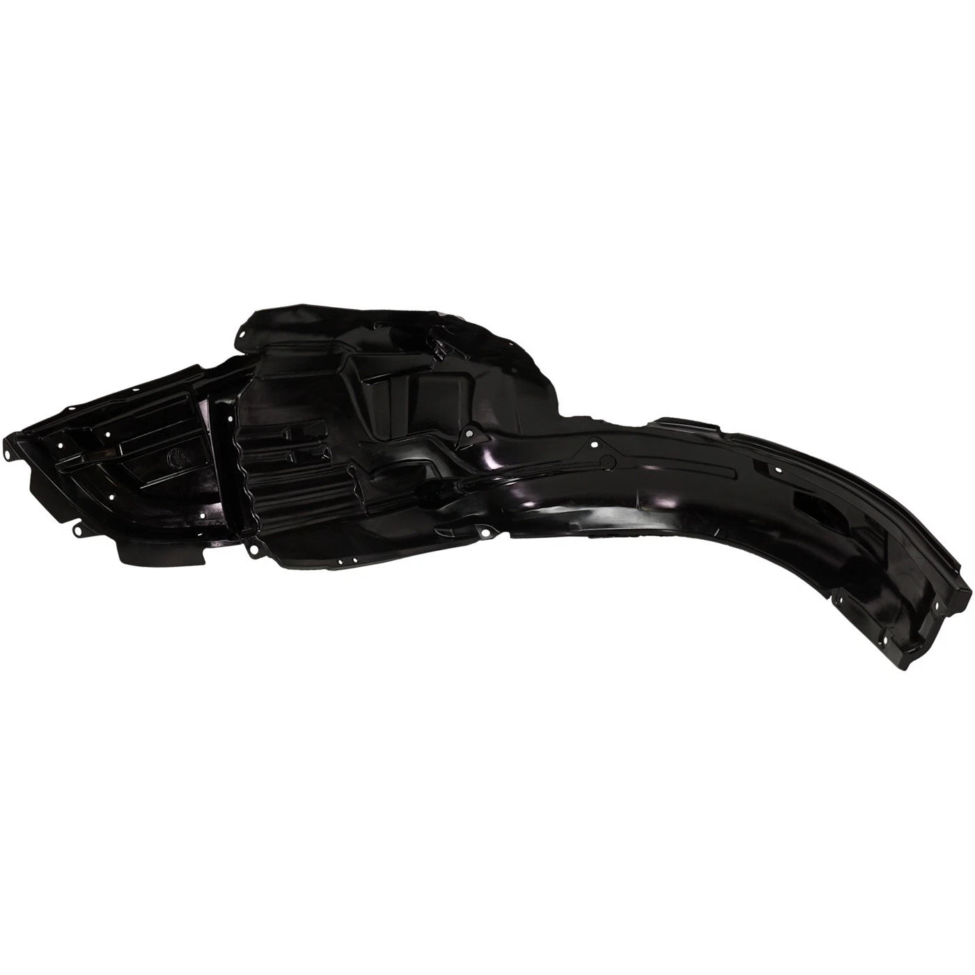 2pc Inner Fender Liner Compatible with Subaru Outback 2013-2014 SU1249135 SU1248135 Front Passenger and Driver