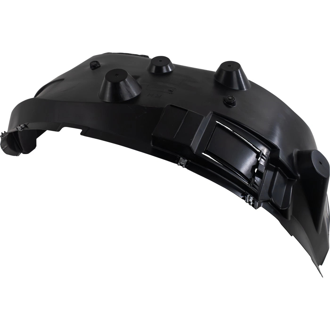 1pc Inner Fender Liner Compatible with Ram 2500 2014-2018 CH1249164 Front Passenger