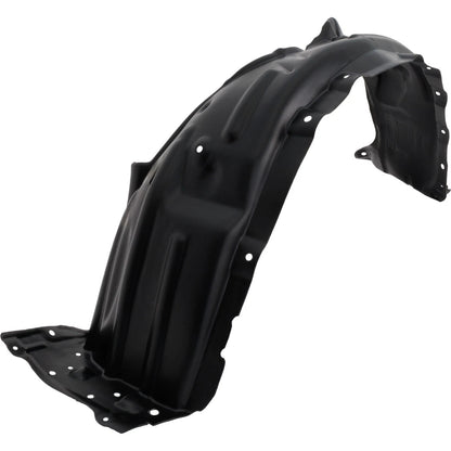 2pc Inner Fender Liner Compatible with Toyota Corolla Cross 2022-2025 TO1249251 TO1248251 Front Passenger and Driver